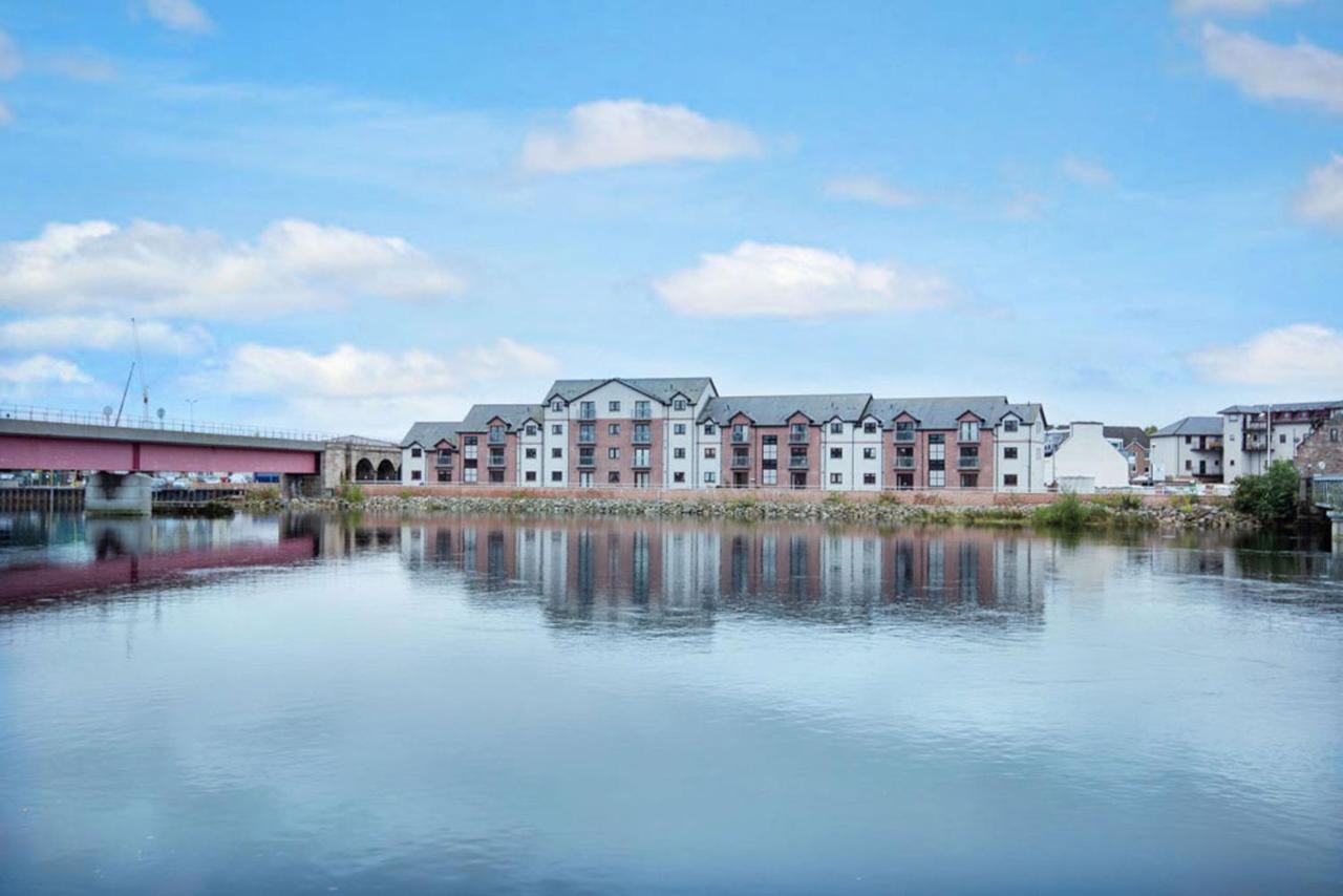 Flat 1, 69 Macewen Drive Lägenhet Inverness Exteriör bild