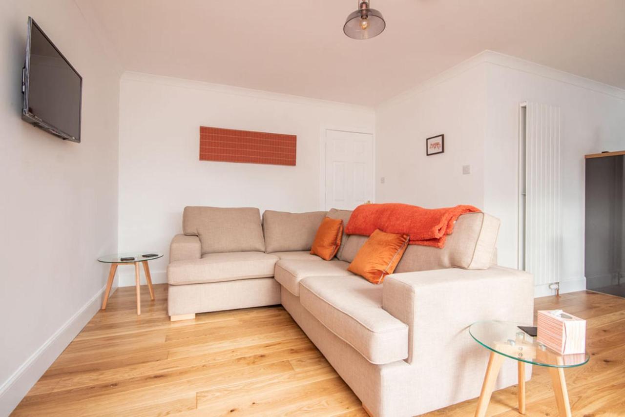 Flat 1, 69 Macewen Drive Lägenhet Inverness Exteriör bild