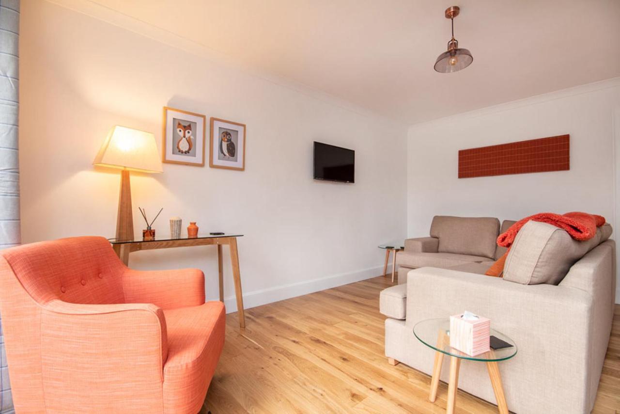 Flat 1, 69 Macewen Drive Lägenhet Inverness Exteriör bild