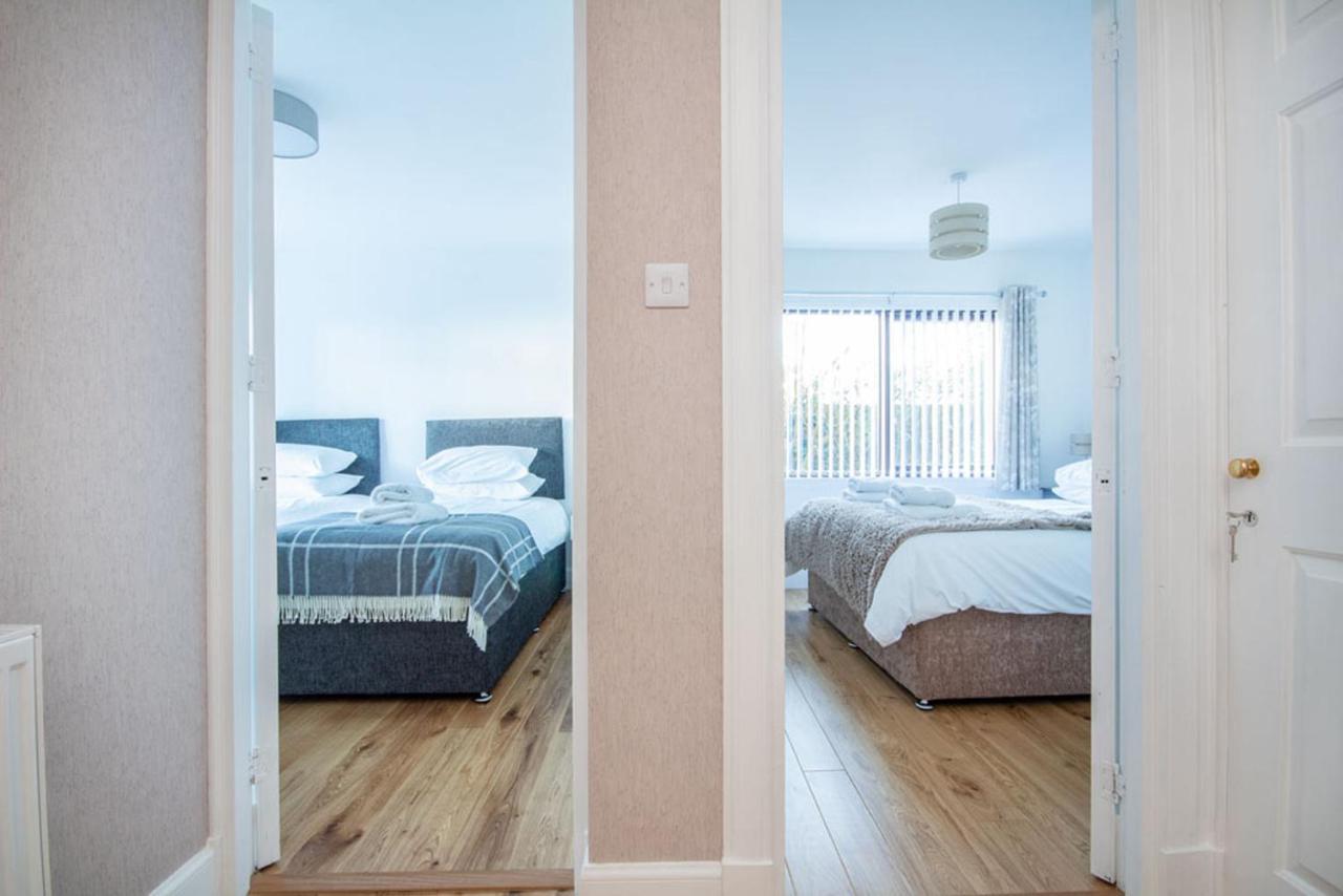 Flat 1, 69 Macewen Drive Lägenhet Inverness Exteriör bild