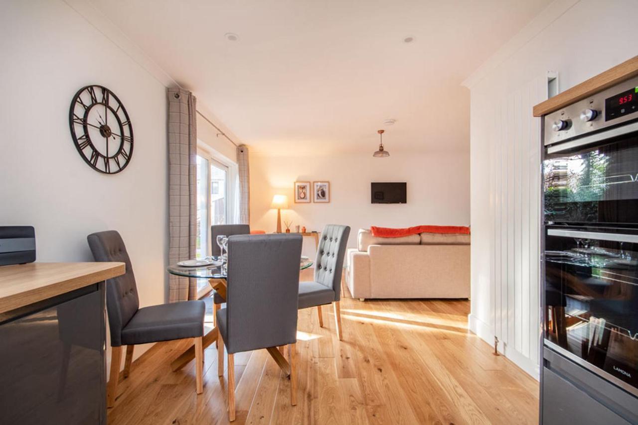 Flat 1, 69 Macewen Drive Lägenhet Inverness Exteriör bild